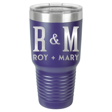 R & M Premium Quality Tumbler